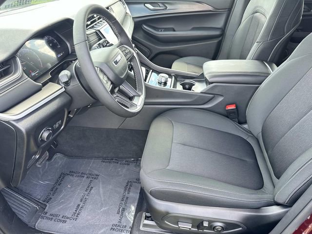 New 2025 Jeep Grand Cherokee Laredo X w/ Luxury Tech Group I image 25