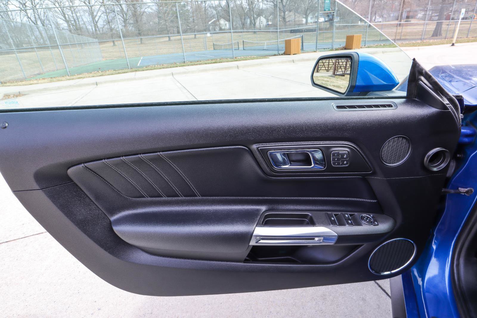 Used 2017 Ford Mustang Premium w/ Equipment Group 201A image 37