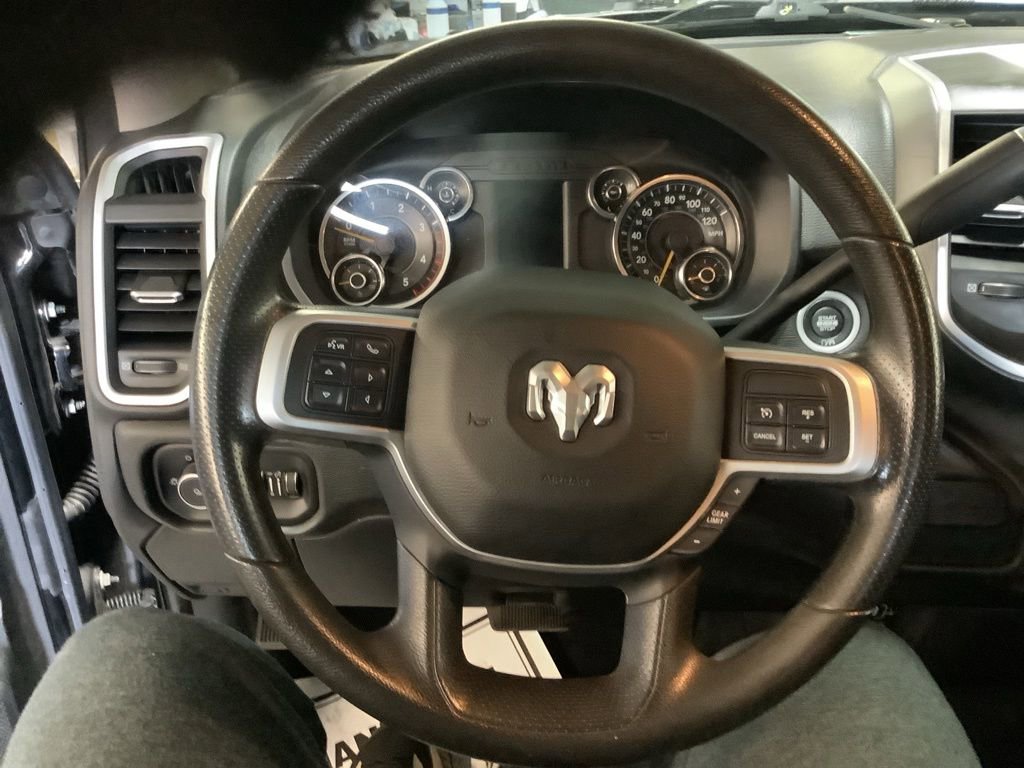 Certified 2020 RAM 2500 Big Horn AWD/4WD image 23