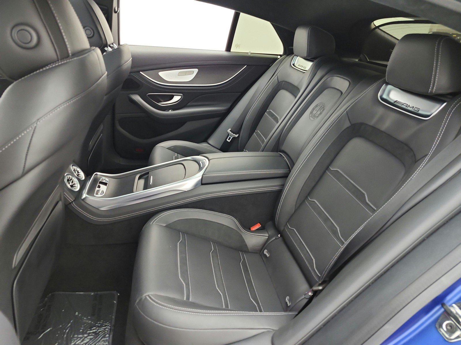 Certified 2024 Mercedes-Benz AMG GT 63 image 13