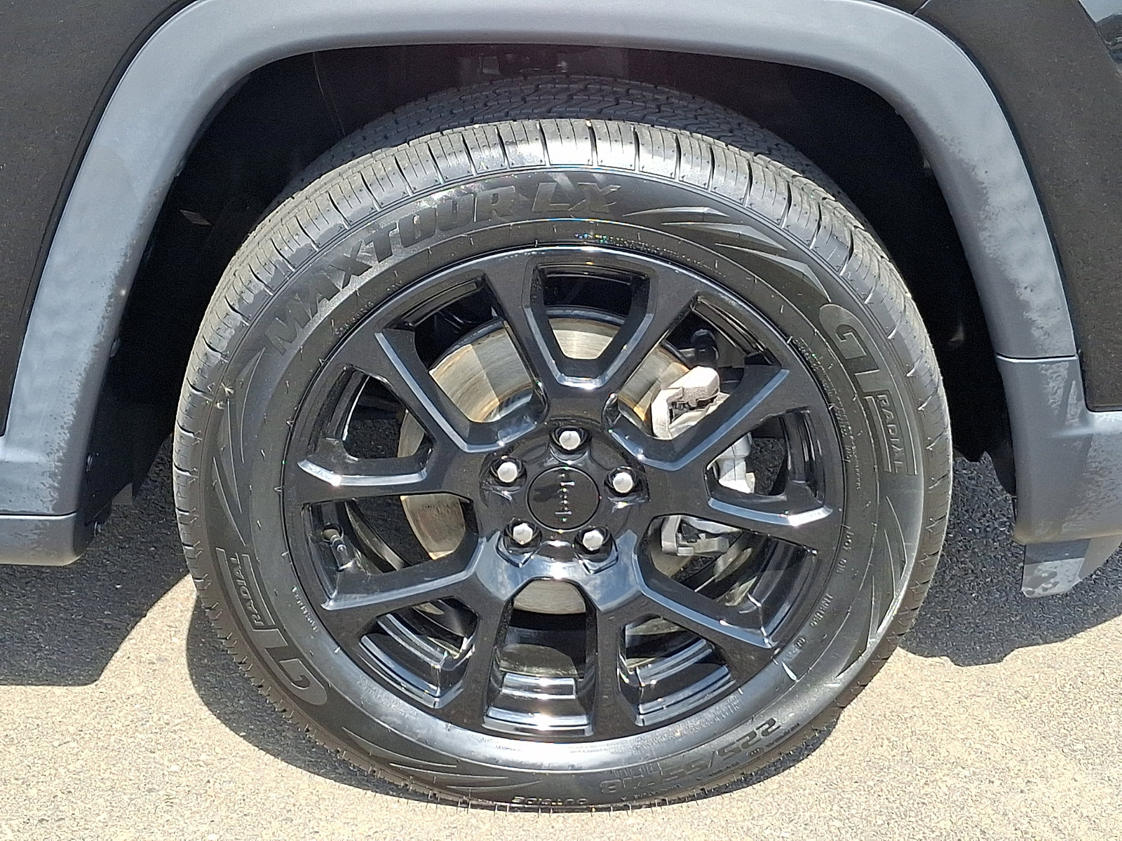 Certified 2022 Jeep Compass Latitude image 8