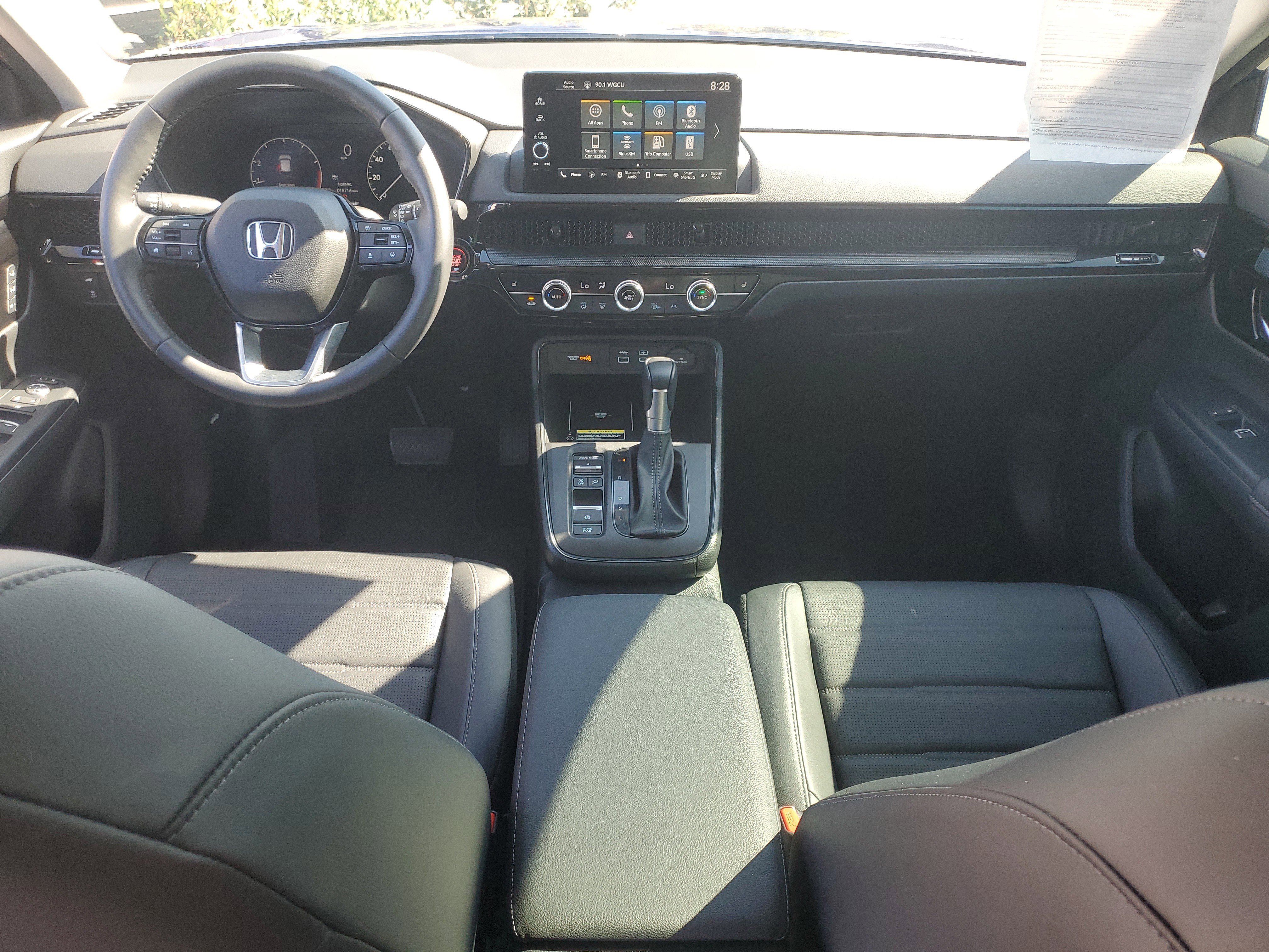 Certified 2024 Honda CR-V EX-L image 15