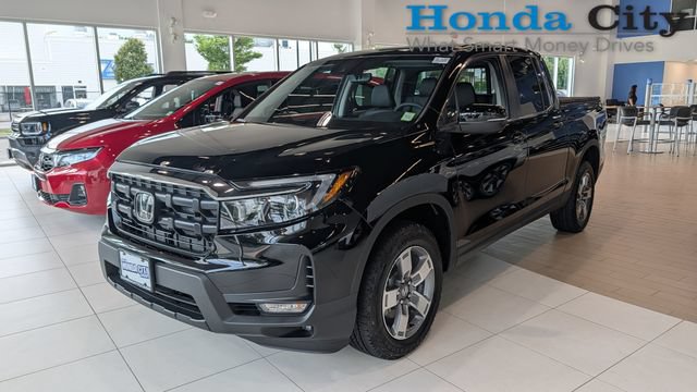 New 2026 Honda Ridgeline RTL