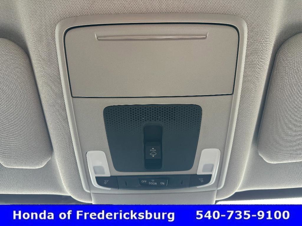 Certified 2025 Honda CR-V EX-L image 26