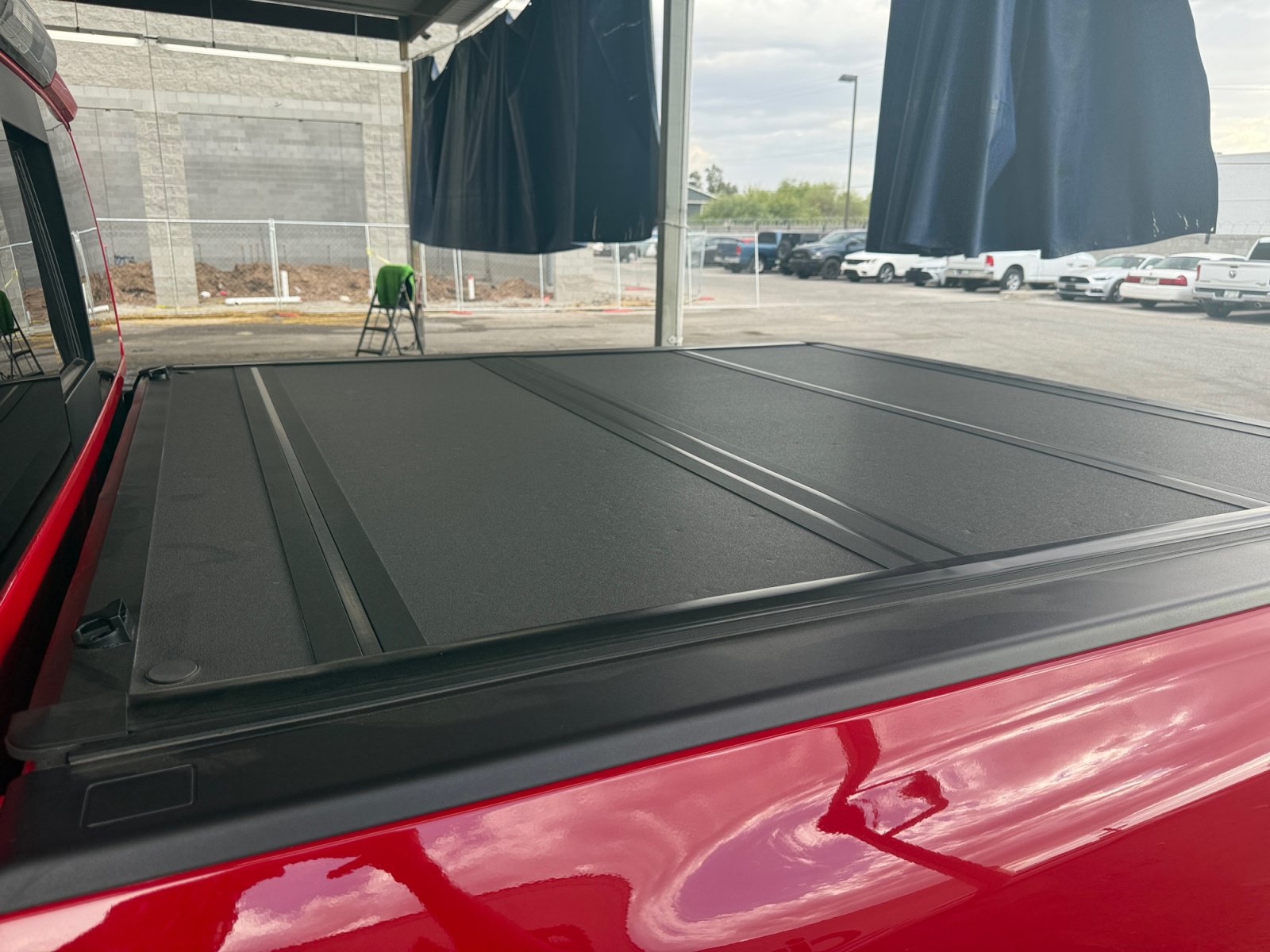 Used 2022 Nissan Titan SV w/ SV Convenience Package RWD image 26