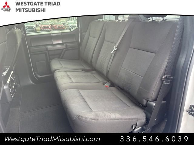 Used 2019 Ford F150 XLT w/ Equipment Group 302A Luxury image 27