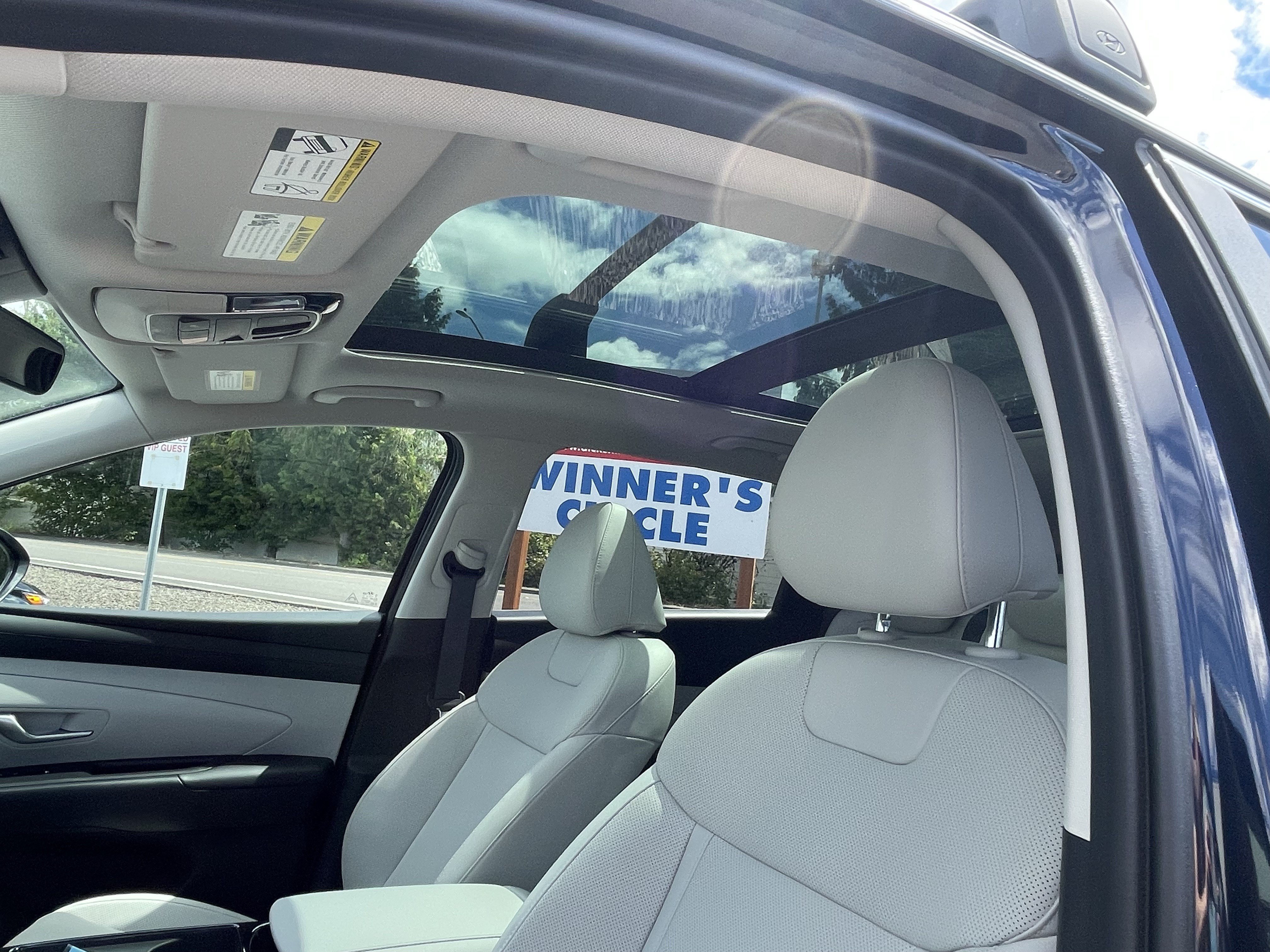 Certified 2025 Hyundai Tucson SEL AWD/4WD image 22