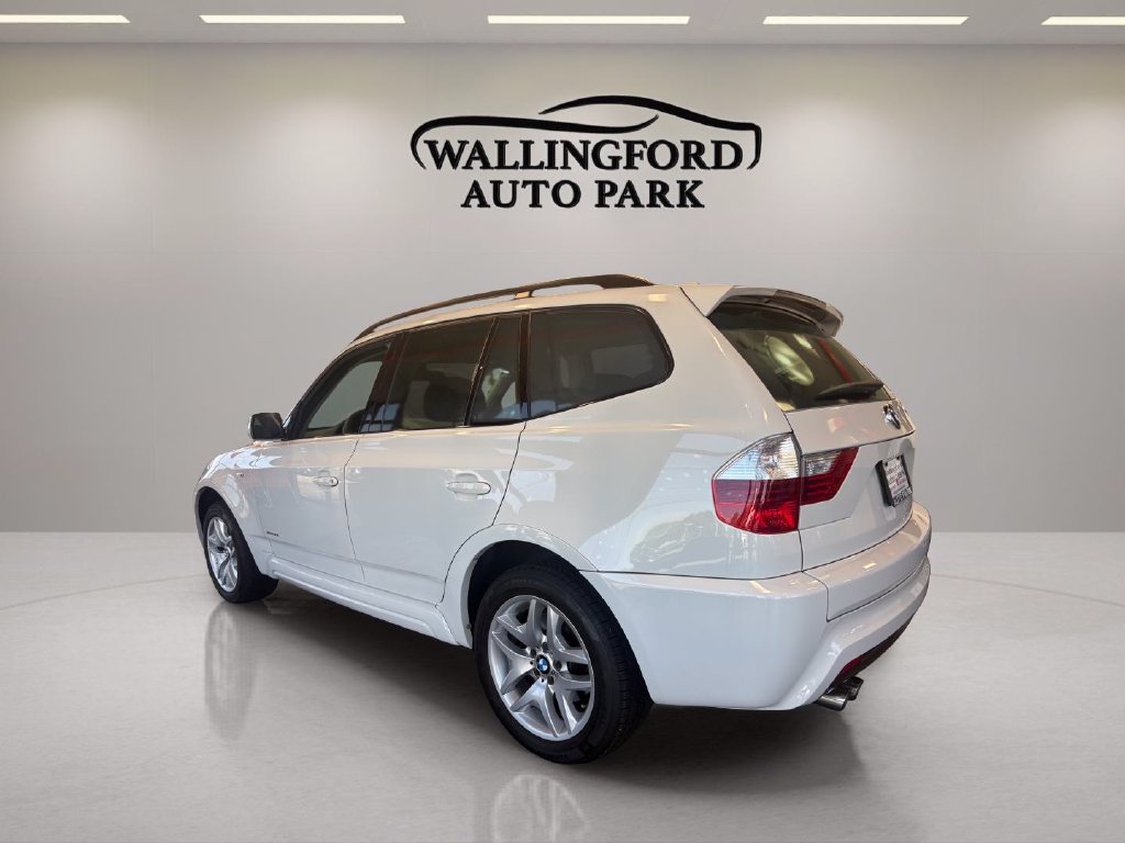 Used 2009 BMW X3 xDrive30i AWD/4WD image 2