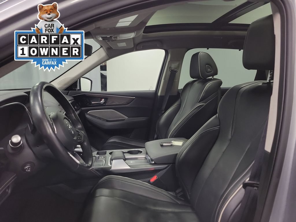 Used 2024 Acura MDX w/ Advance Package AWD/4WD image 15