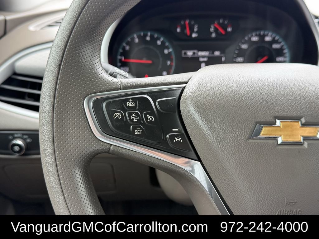 Used 2020 Chevrolet Malibu LS w/ Driver Confidence Package II FWD image 16