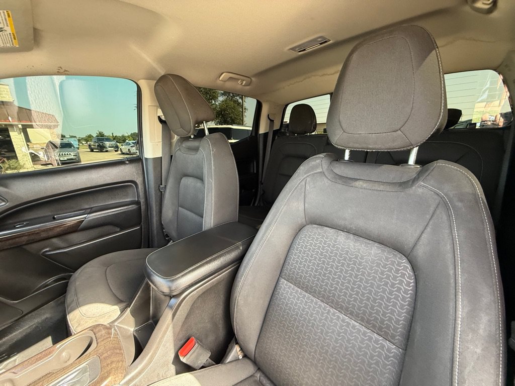 Used 2016 GMC Canyon SLE w/ Nightfall Edition RWD image 16