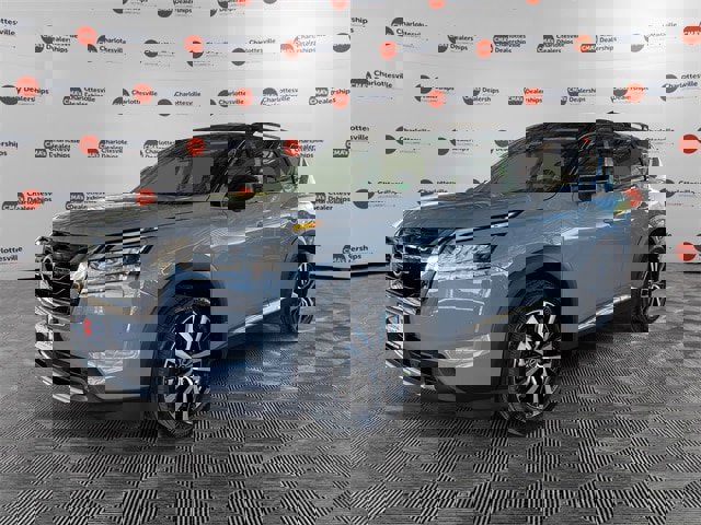 New 2025 Nissan Pathfinder Platinum
