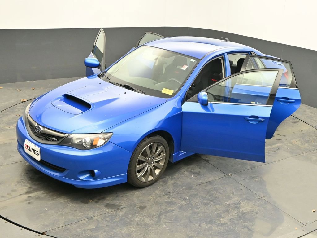Used 2010 Subaru Impreza WRX Sedan image 55