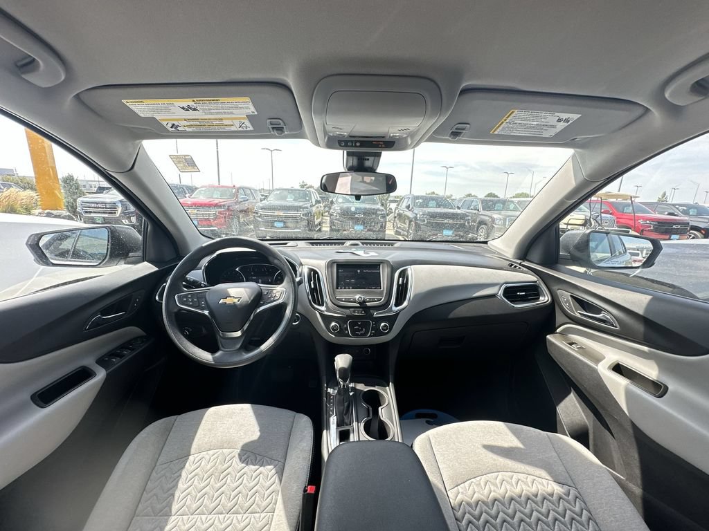 Certified 2024 Chevrolet Equinox LS w/ LS Convenience Package AWD/4WD image 19