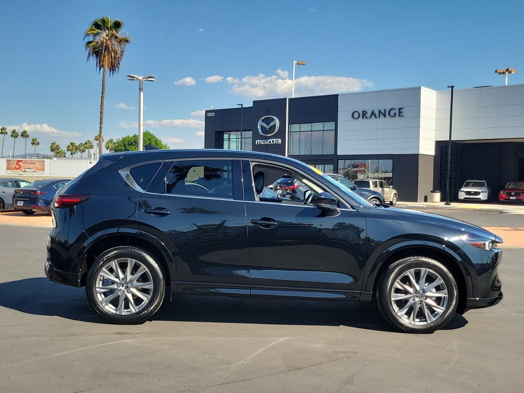 Certified 2025 MAZDA CX-5 AWD 2.5 S w/ Premium Plus Pkg image 32