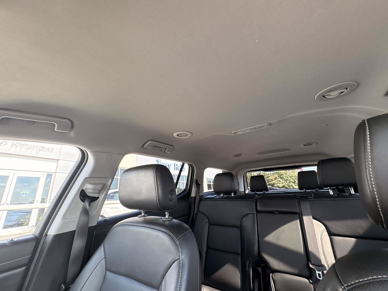 Used 2023 GMC Acadia SLT AWD/4WD image 47