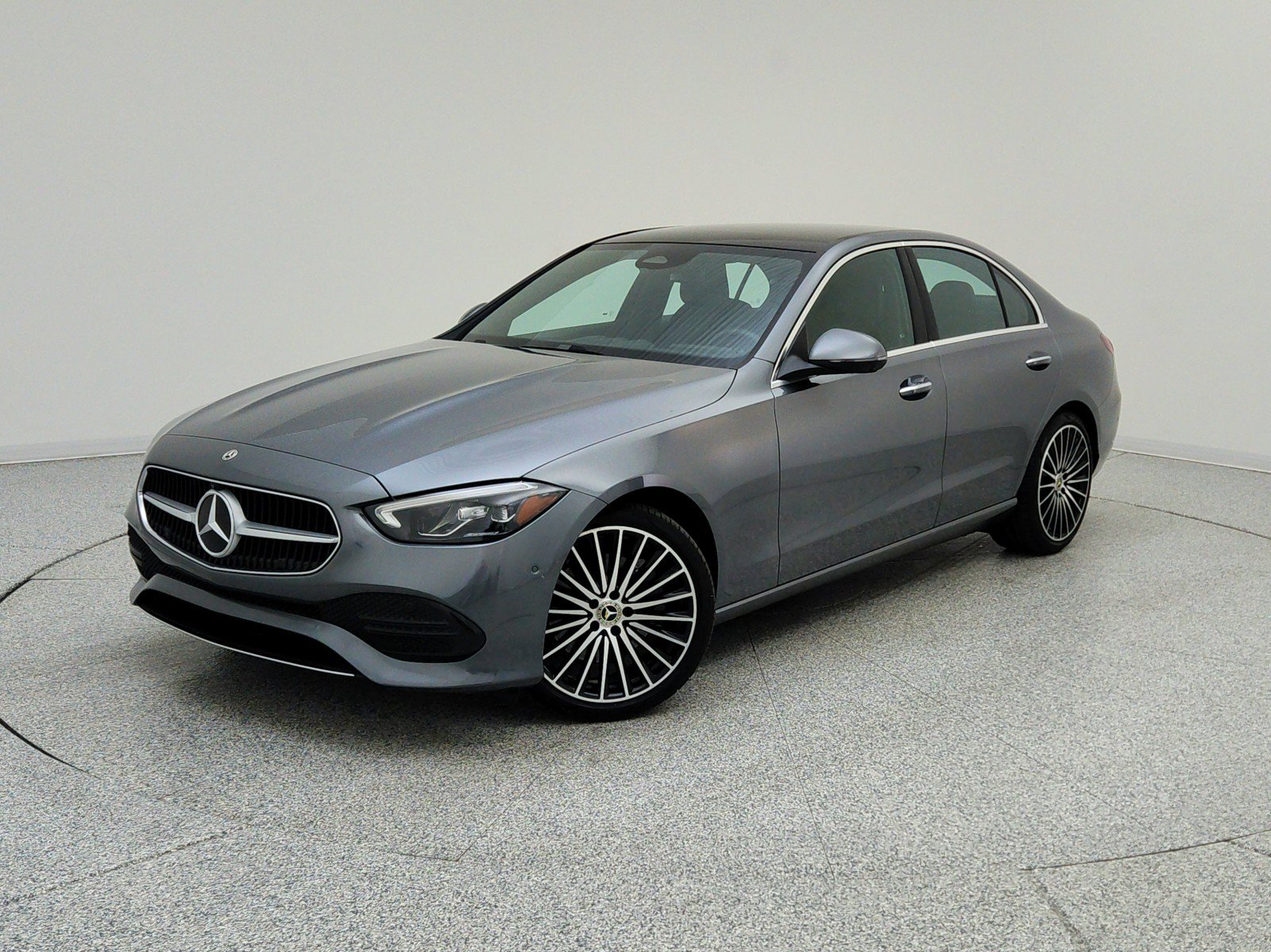 Certified 2026 Mercedes-Benz C 300 Sedan image 1