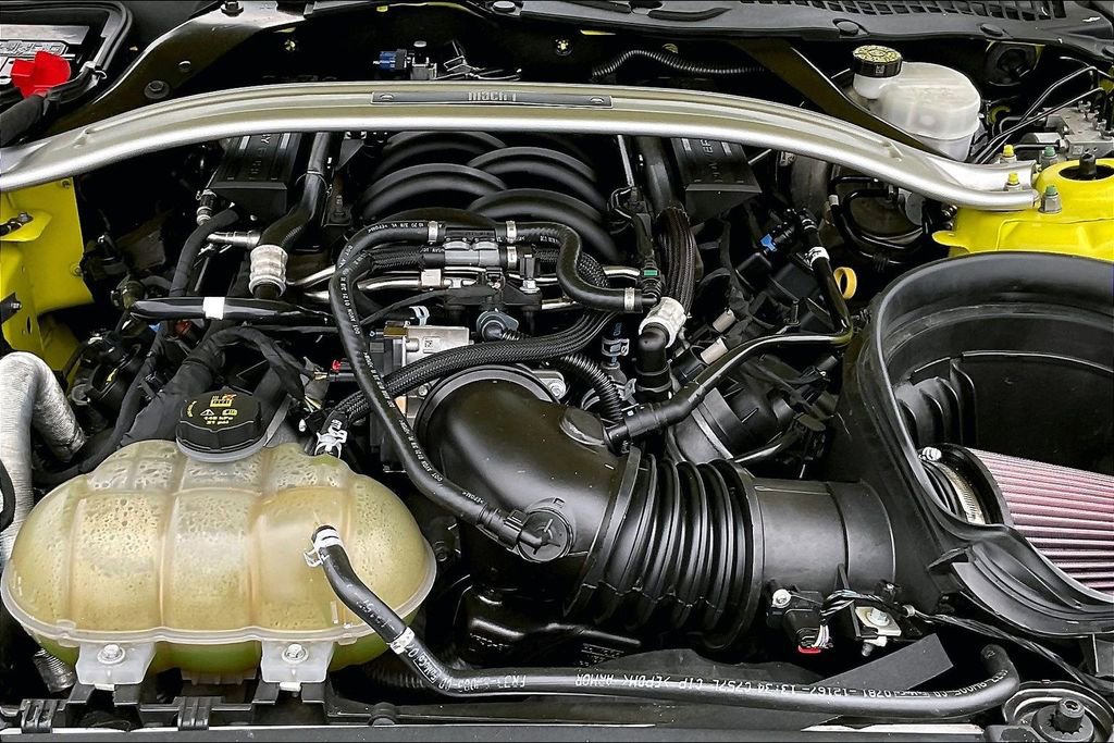 Used 2021 Ford Mustang Mach 1 w/ Equipment Group 700A image 29