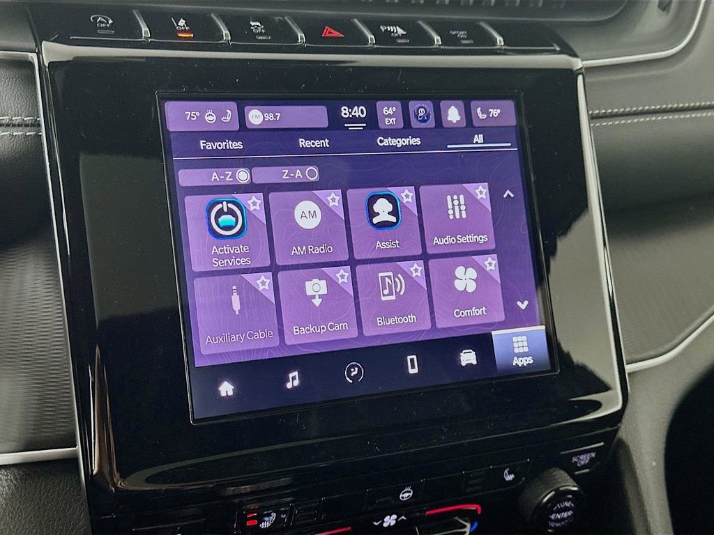 New 2026 Jeep Grand Cherokee L Laredo image 15