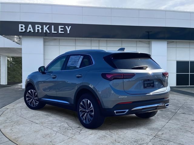 New 2025 Buick Envision Preferred image 4