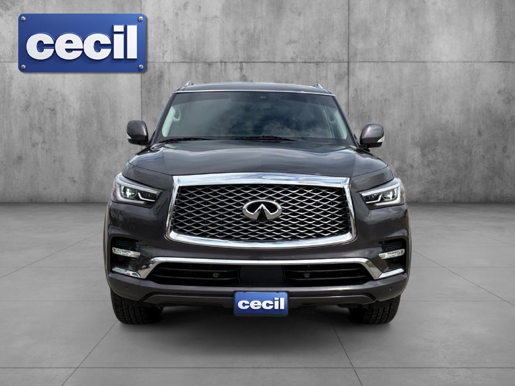 Used 2024 INFINITI QX80 Luxe AWD/4WD image 2