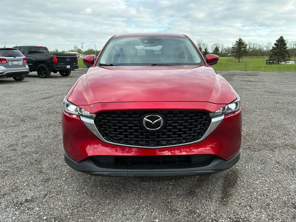 Used 2023 MAZDA CX-5 AWD 2.5 S w/ Select Package image 27