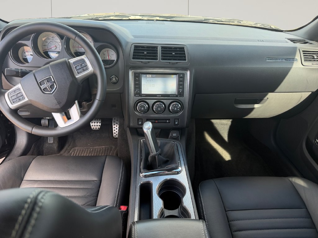 Used 2012 Dodge Challenger R/T Plus RWD image 15
