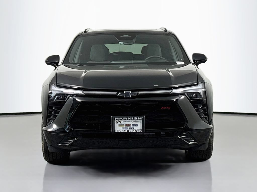 New 2026 Chevrolet Blazer EV RS FWD image 2