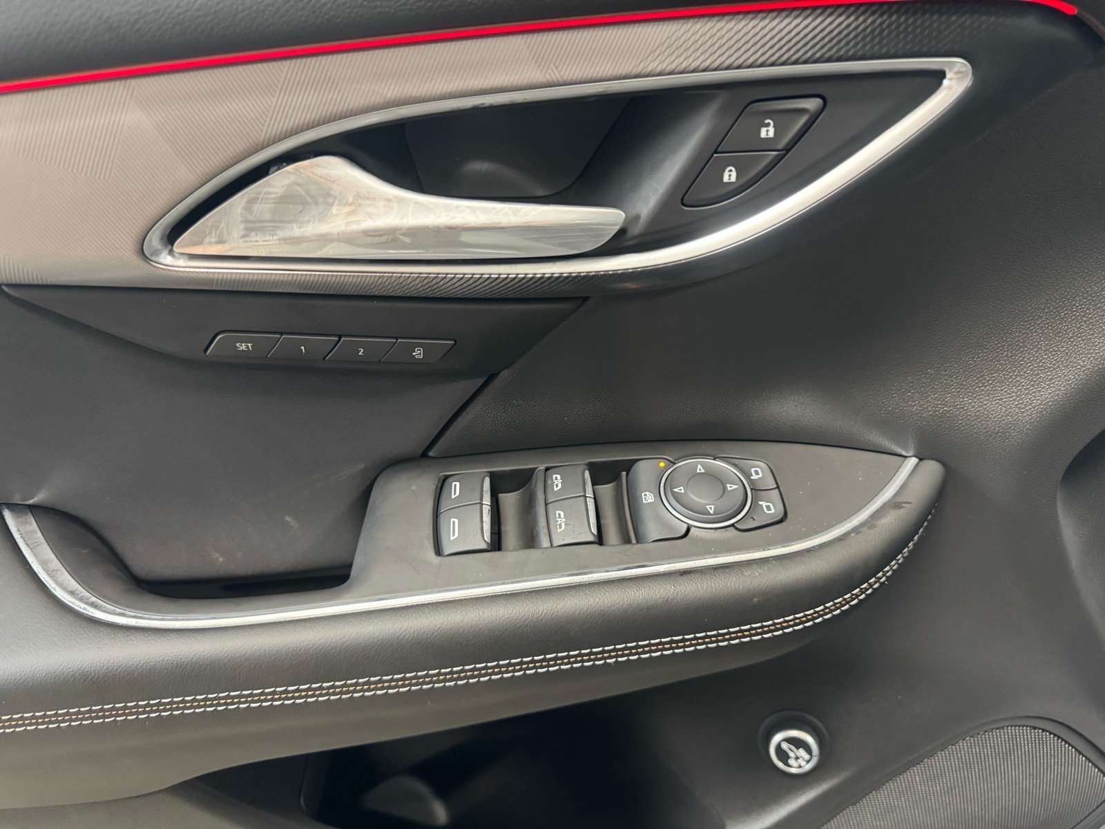 New 2026 Buick Envision Sport Touring AWD/4WD image 15