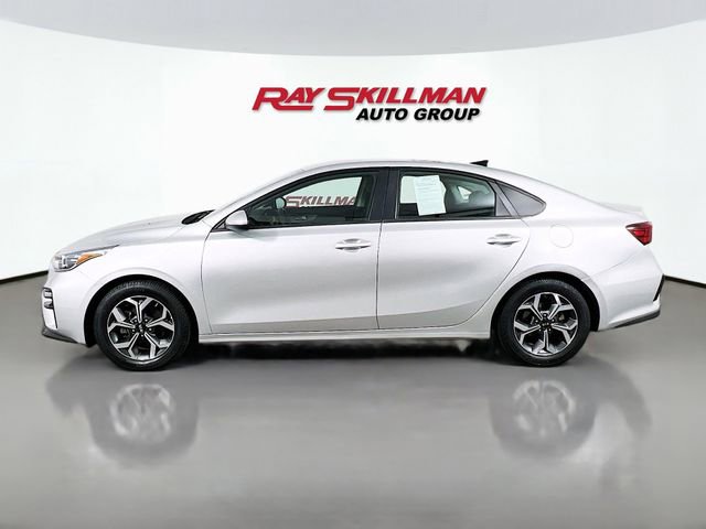 Used 2021 Kia Forte LXS FWD image 4