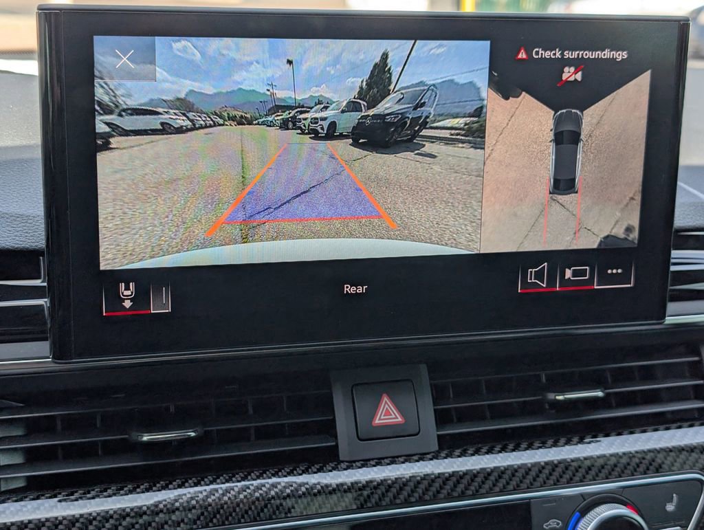 Used 2024 Audi S5 Premium Plus w/ Premium Plus Package image 16