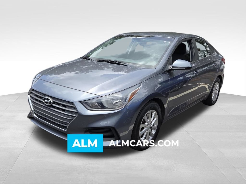 Used 2018 Hyundai Accent SEL