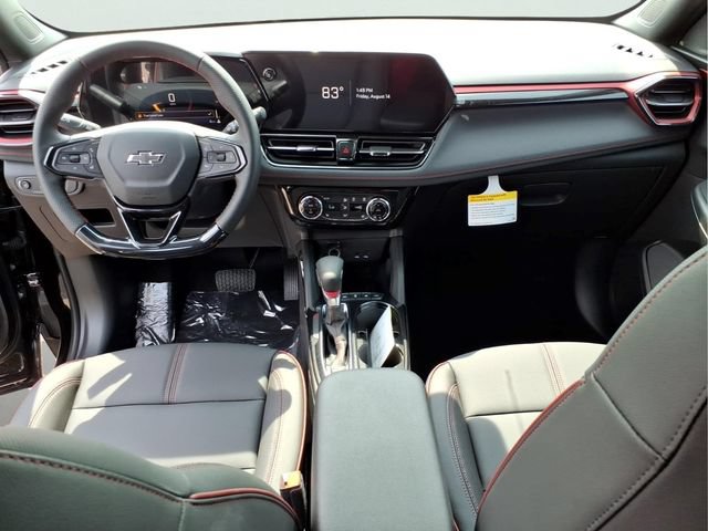 New 2026 Chevrolet TrailBlazer RS w/ Convenience Package AWD/4WD image 12