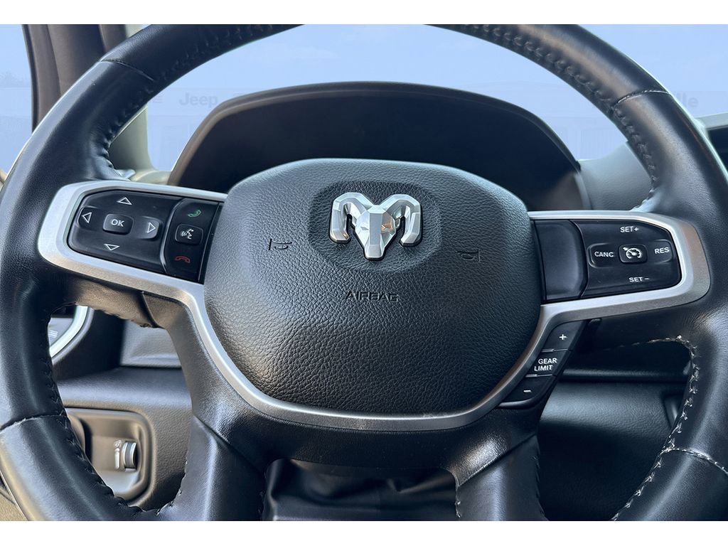 Used 2022 RAM 1500 Big Horn w/ Back Country Package image 14