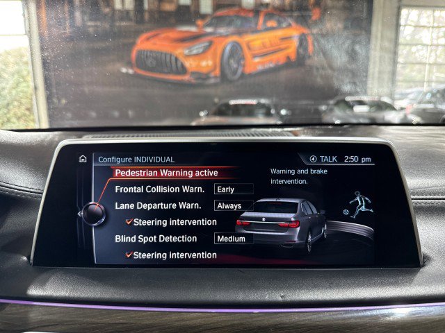 Used 2016 BMW 750i xDrive AWD/4WD image 83