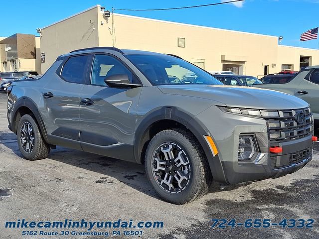 New 2026 Hyundai Santa Cruz XRT image 1