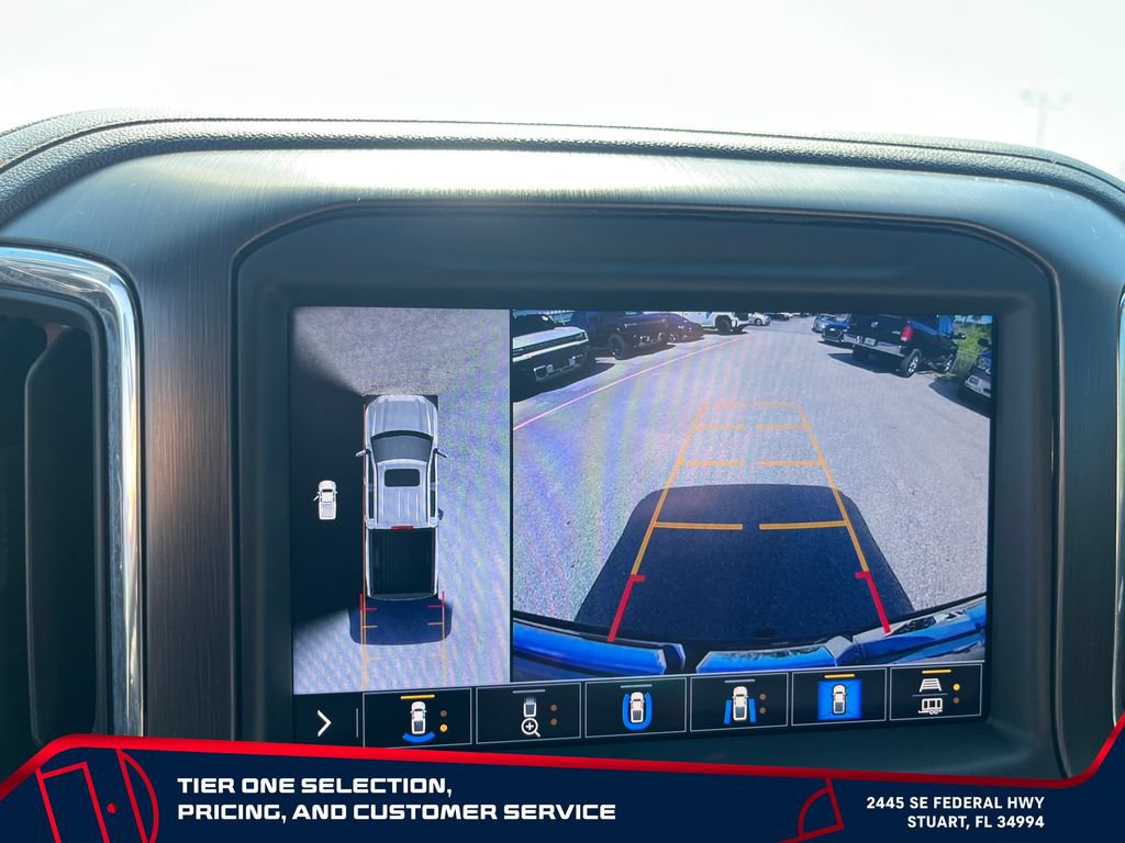 Used 2021 GMC Sierra 1500 AT4 w/ AT4 Value Package AWD/4WD image 24