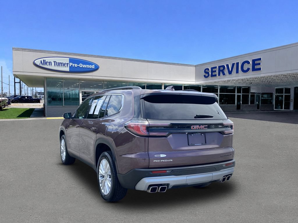 Used 2024 GMC Acadia Elevation FWD image 6