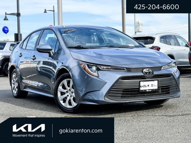 Used 2025 Toyota Corolla LE
