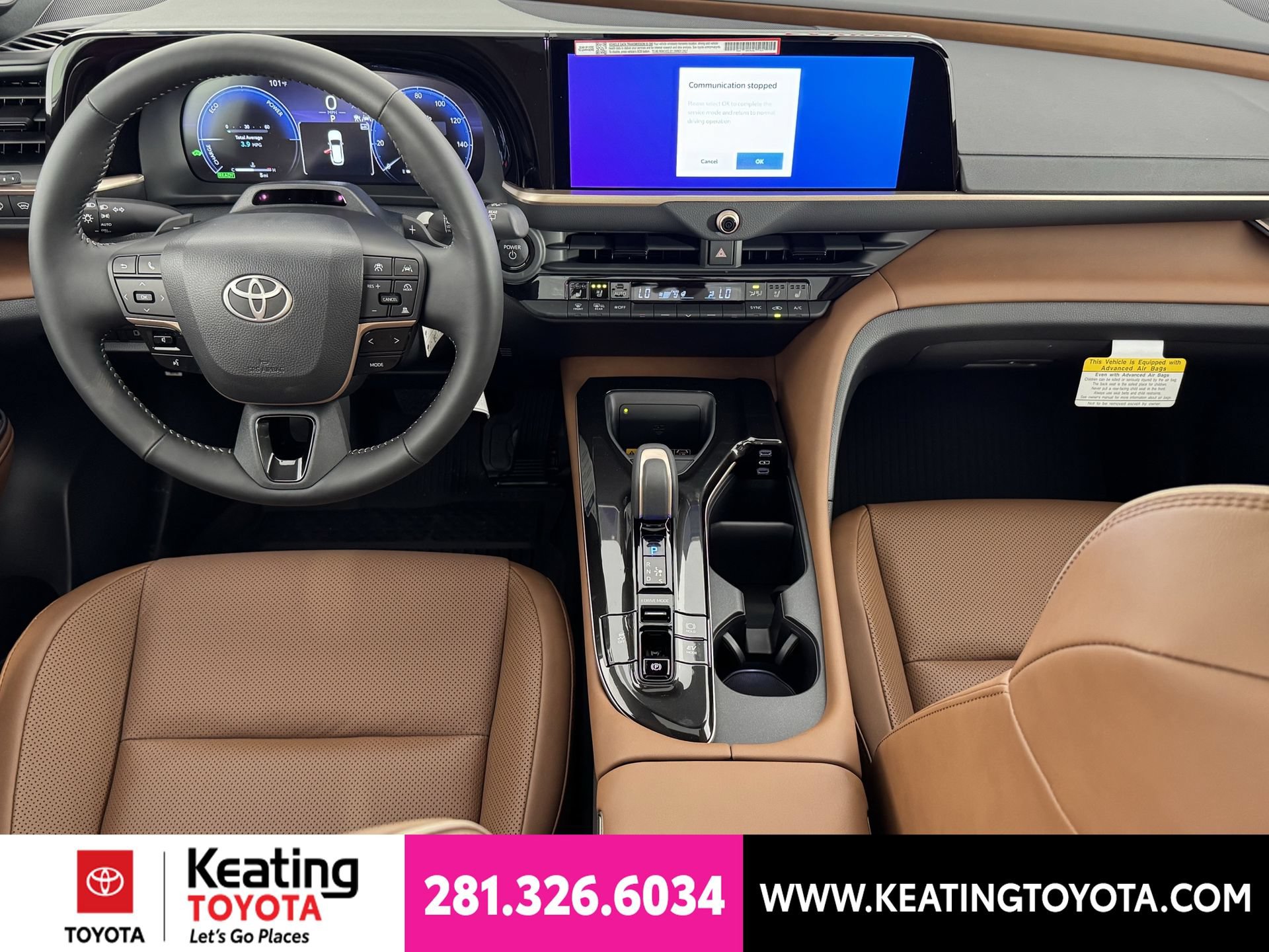 New 2026 Toyota Crown Signia AWD/4WD image 7