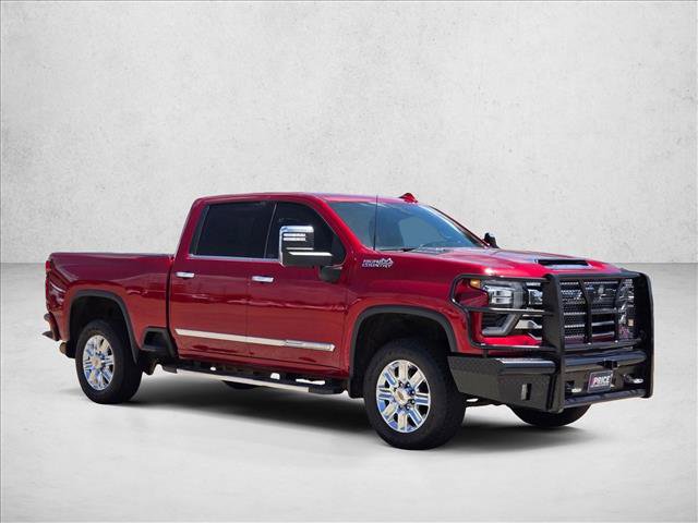 Used 2024 Chevrolet Silverado 3500 High Country w/ High Country Premium Package AWD/4WD image 3