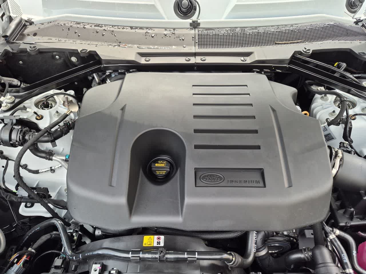 New 2026 Land Rover Defender 110 X-Dynamic SE AWD/4WD image 15