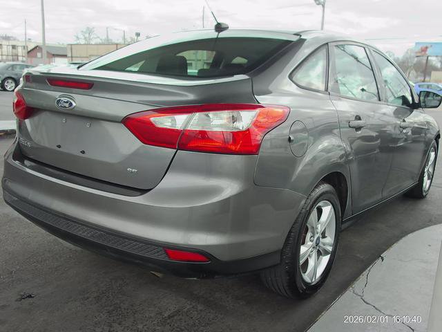 Used 2013 Ford Focus SE image 3