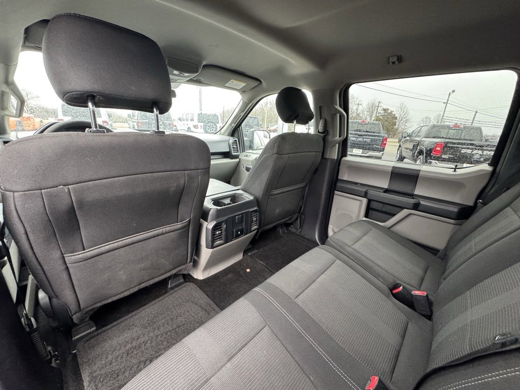 Used 2017 Ford F150 XL w/ Equipment Group 101A Mid image 13