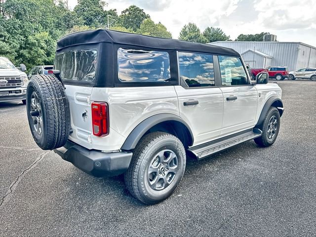 New 2025 Ford Bronco Big Bend image 17