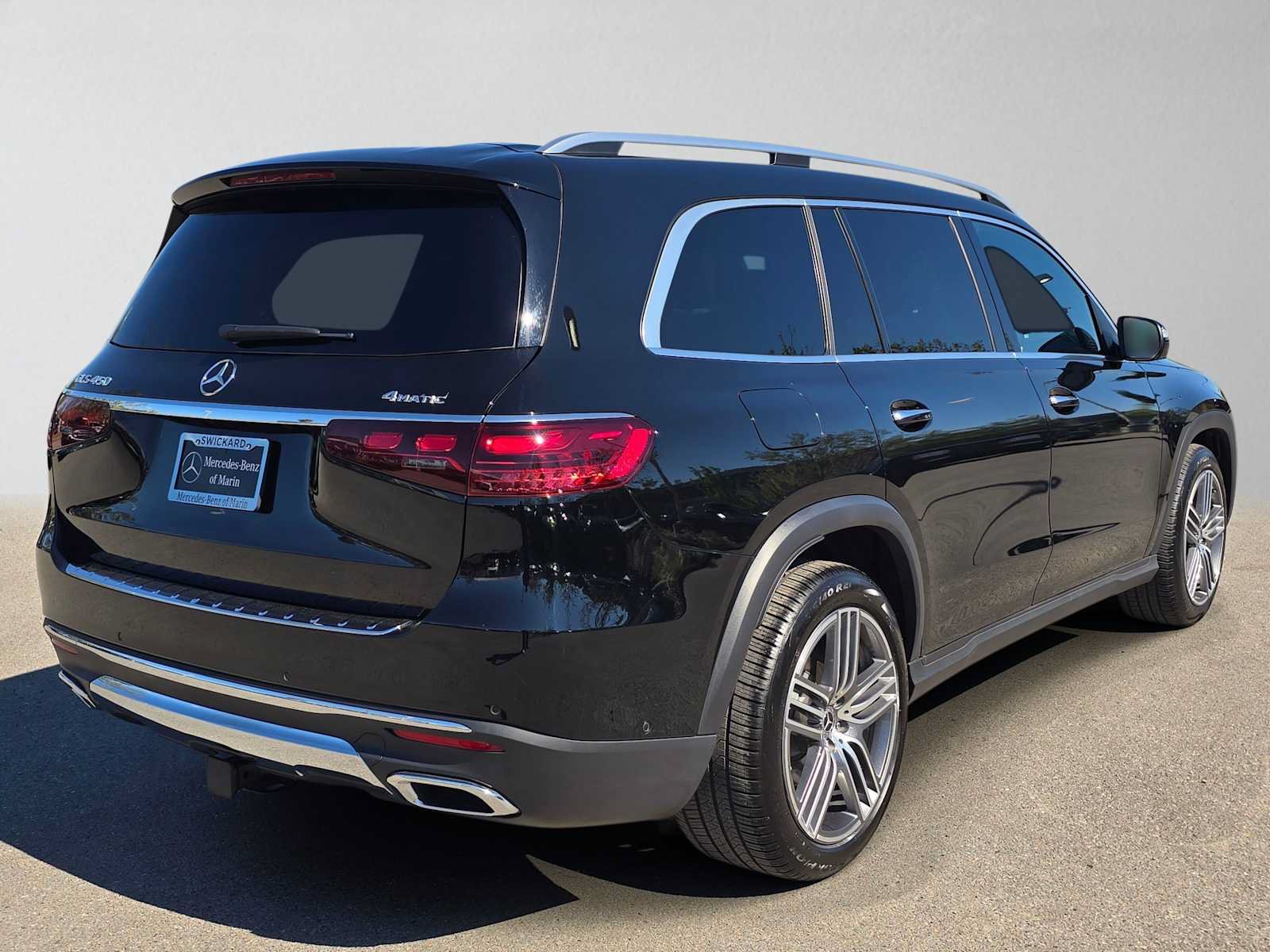 Used 2026 Mercedes-Benz GLS 450 4MATIC image 5
