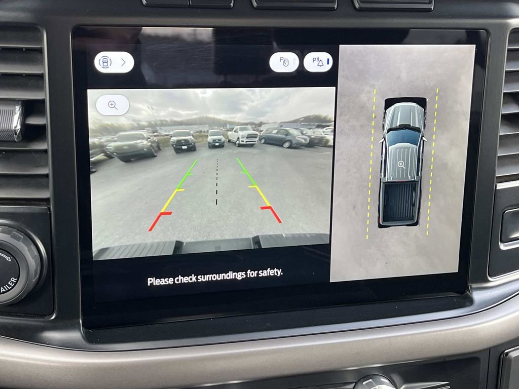 Used 2024 Ford F150 XLT image 34