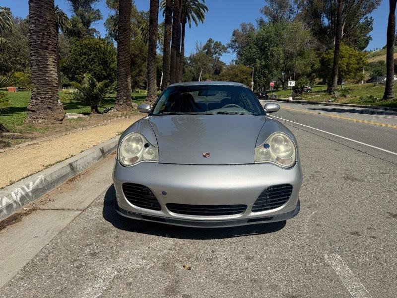 Used 2001 Porsche 911 Turbo image 2