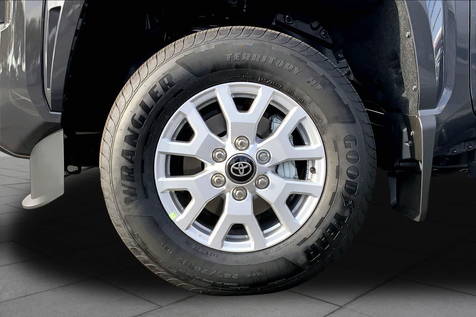 New 2026 Toyota Tacoma SR5 AWD/4WD image 11