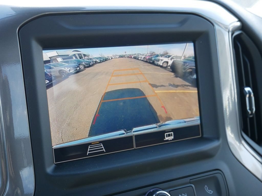 New 2026 GMC Sierra 1500 Pro w/ Pro Value Package AWD/4WD image 18